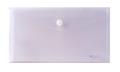 Document holder bag, DL, PP, snap, VICTORIA Office, transparent